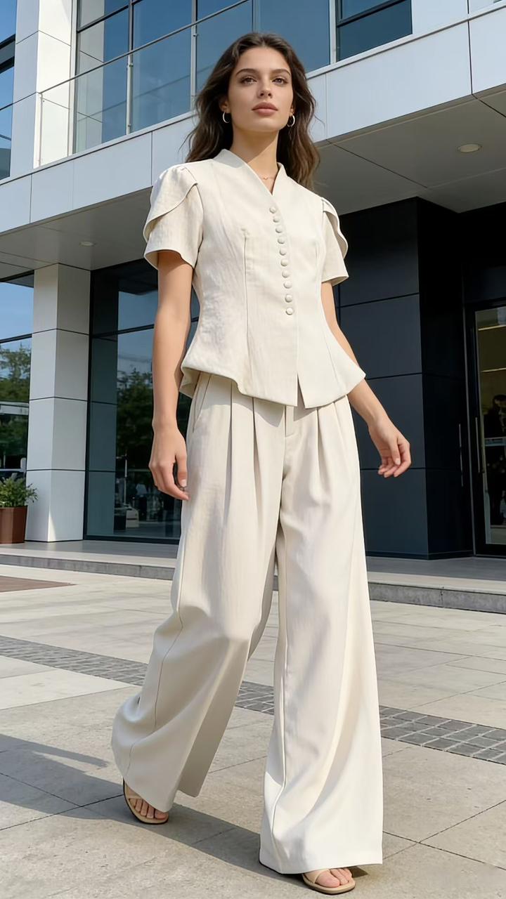 Boardroom Muse Co-Ord Set