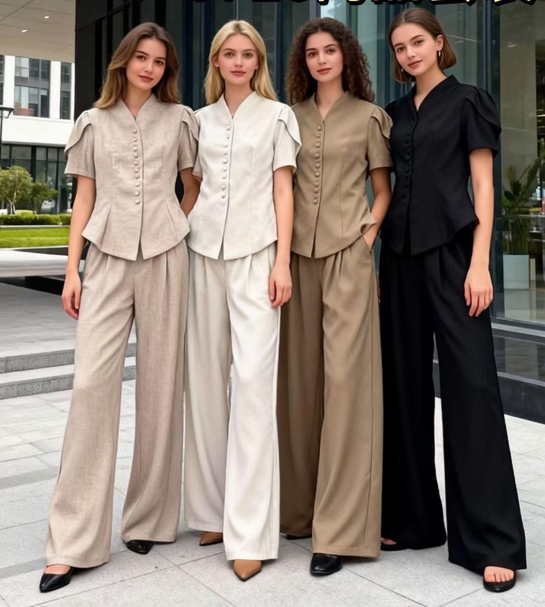 Boardroom Muse Co-Ord Set