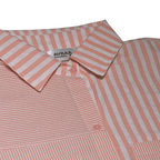 Dual stripe Muse top