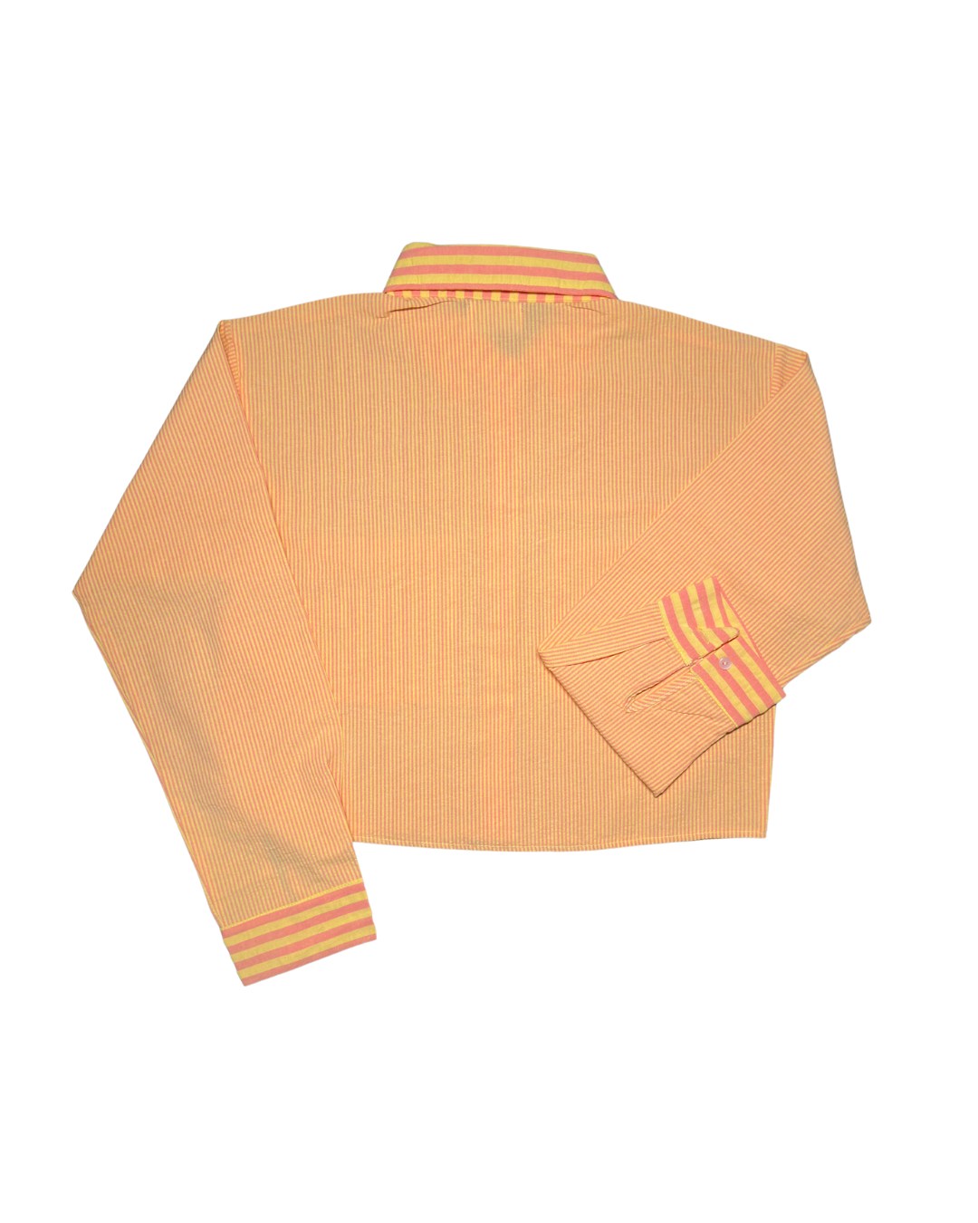 Dual stripe Muse top