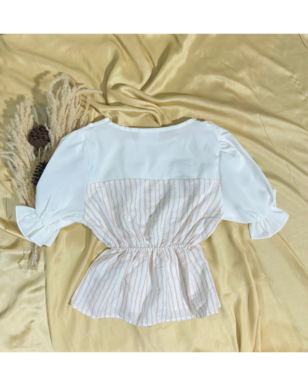 Strip midi top