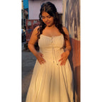 Bridgeton white dress