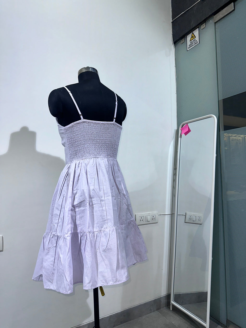 Aisha Mini Dress