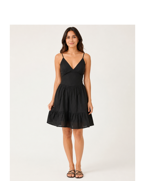 Aisha Mini Dress