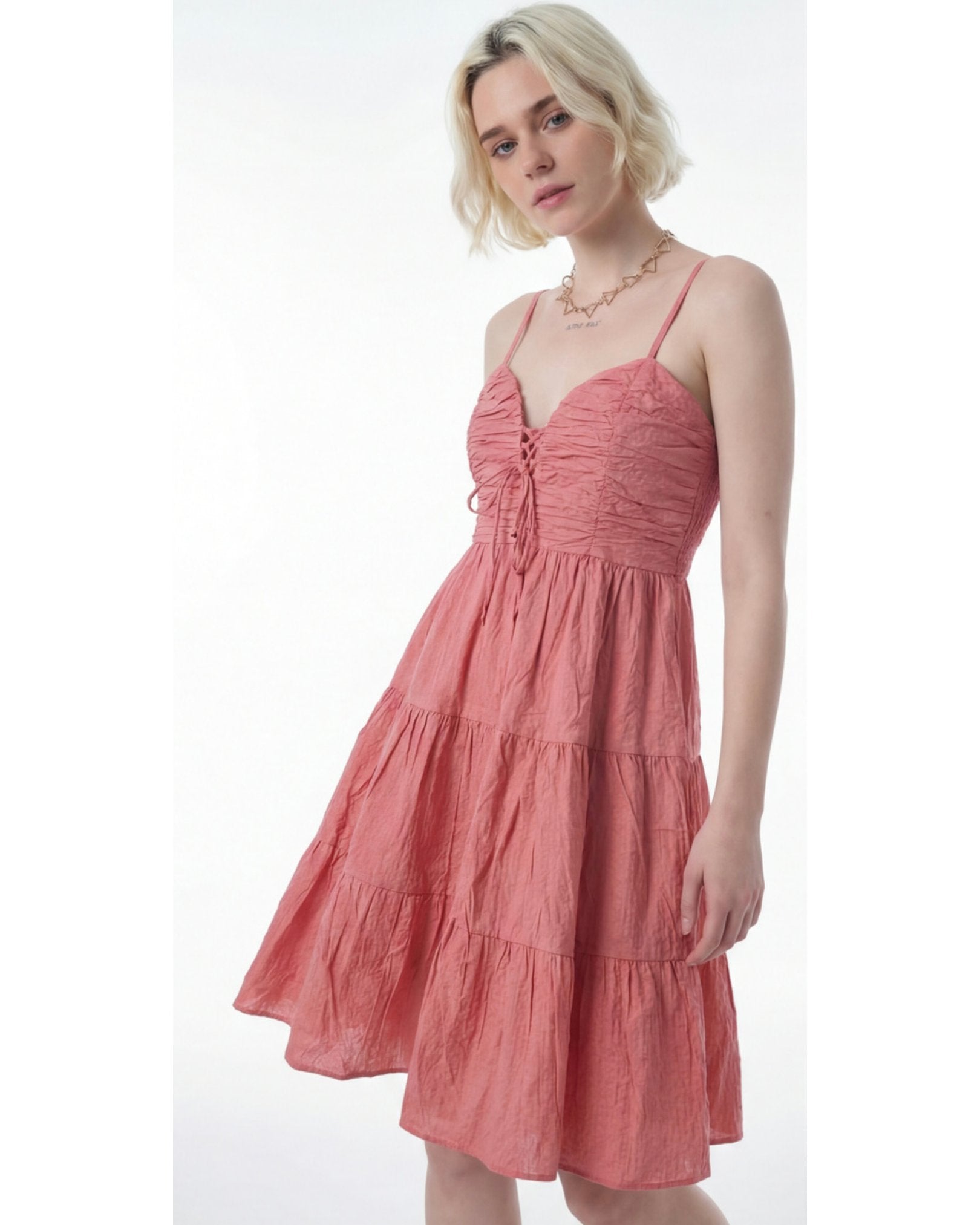 Coral Pink / S