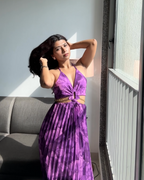 Chain Beach Wear Dress