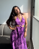 Chain Beach Wear Dress
