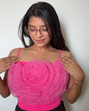 3D Rose Cami Top