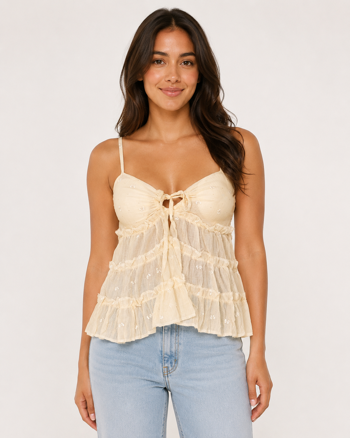XS-M / Soft Butter Cream