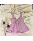 Bow Bling Top