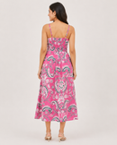 Red Rose Dress