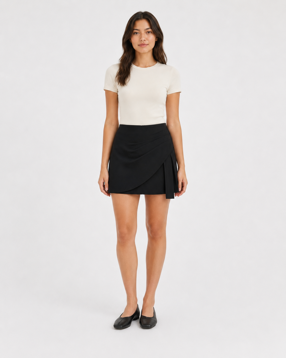 Free Size | Fits XS to M / Black