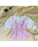 Strip midi top