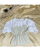 Strip midi top