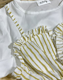 Strip midi top