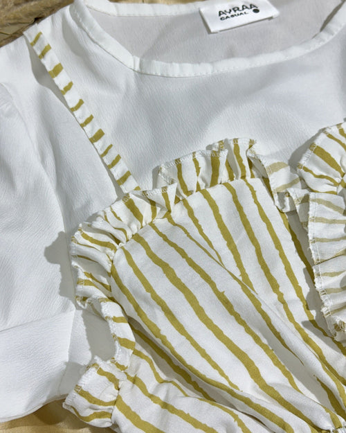 Strip midi top