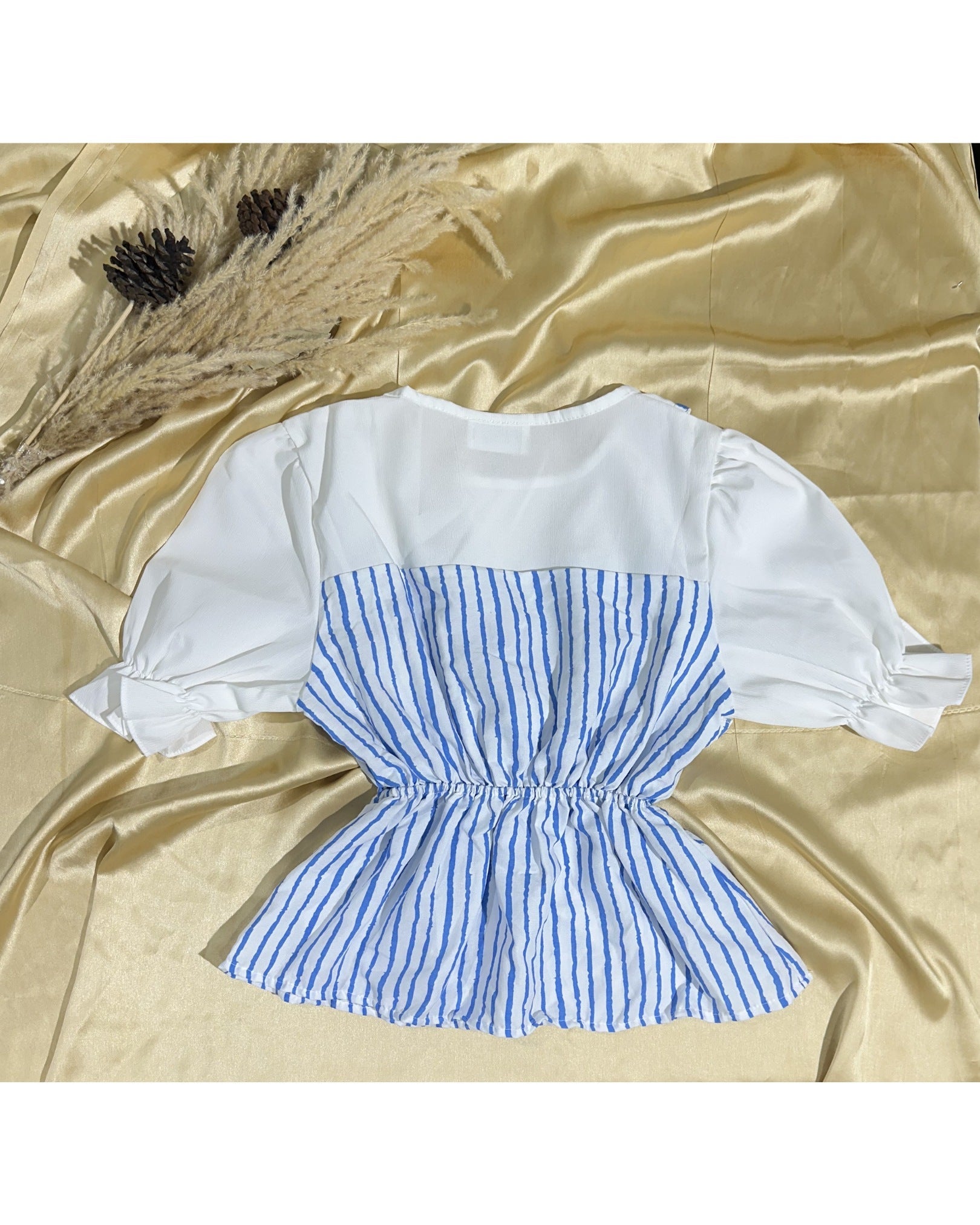 Strip midi top