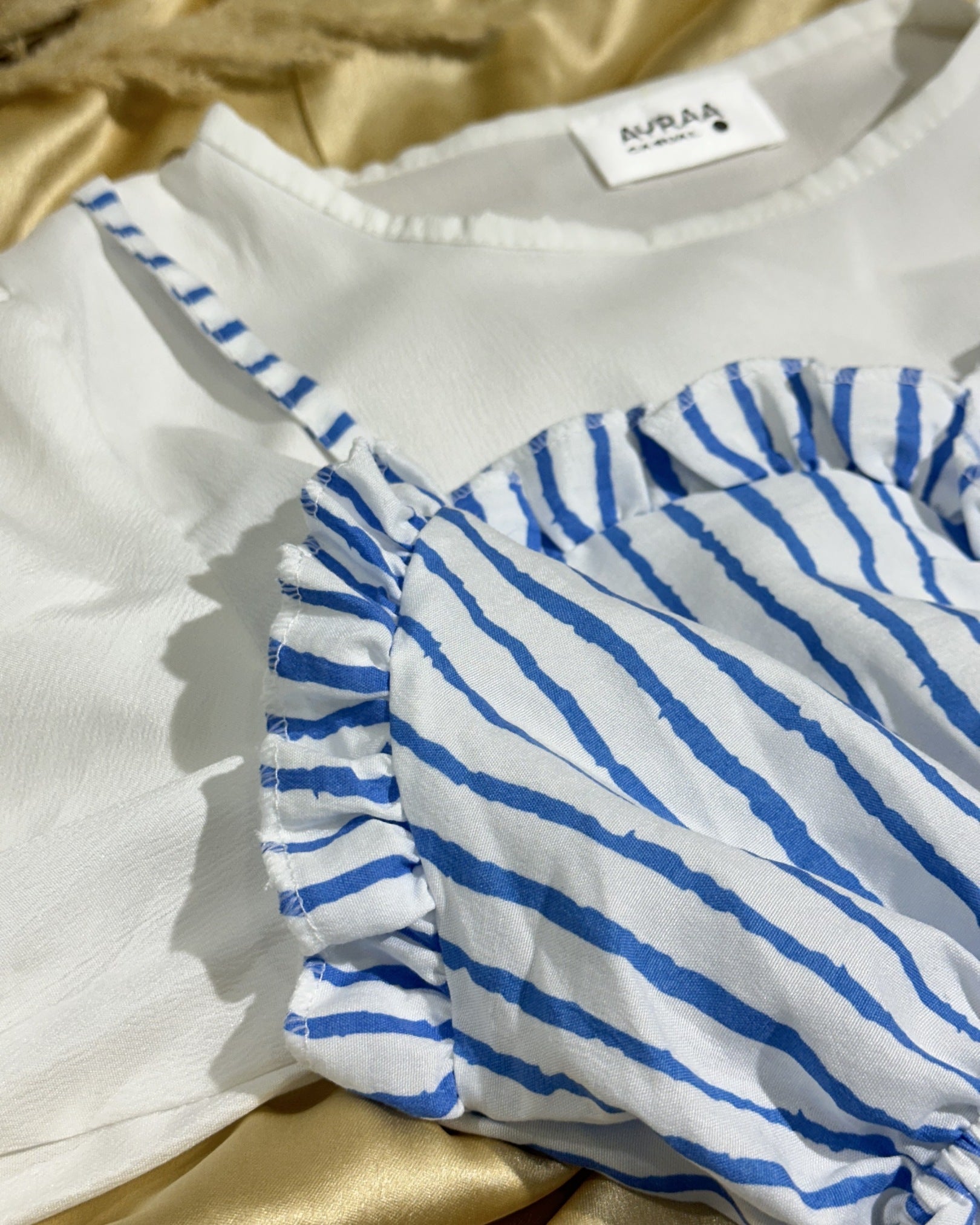 Strip midi top