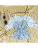 Strip midi top