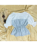 Strip midi top