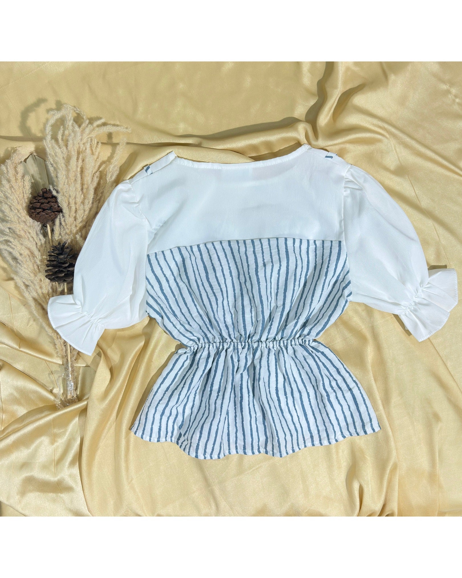 Strip midi top