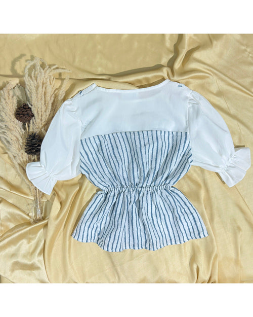Strip midi top