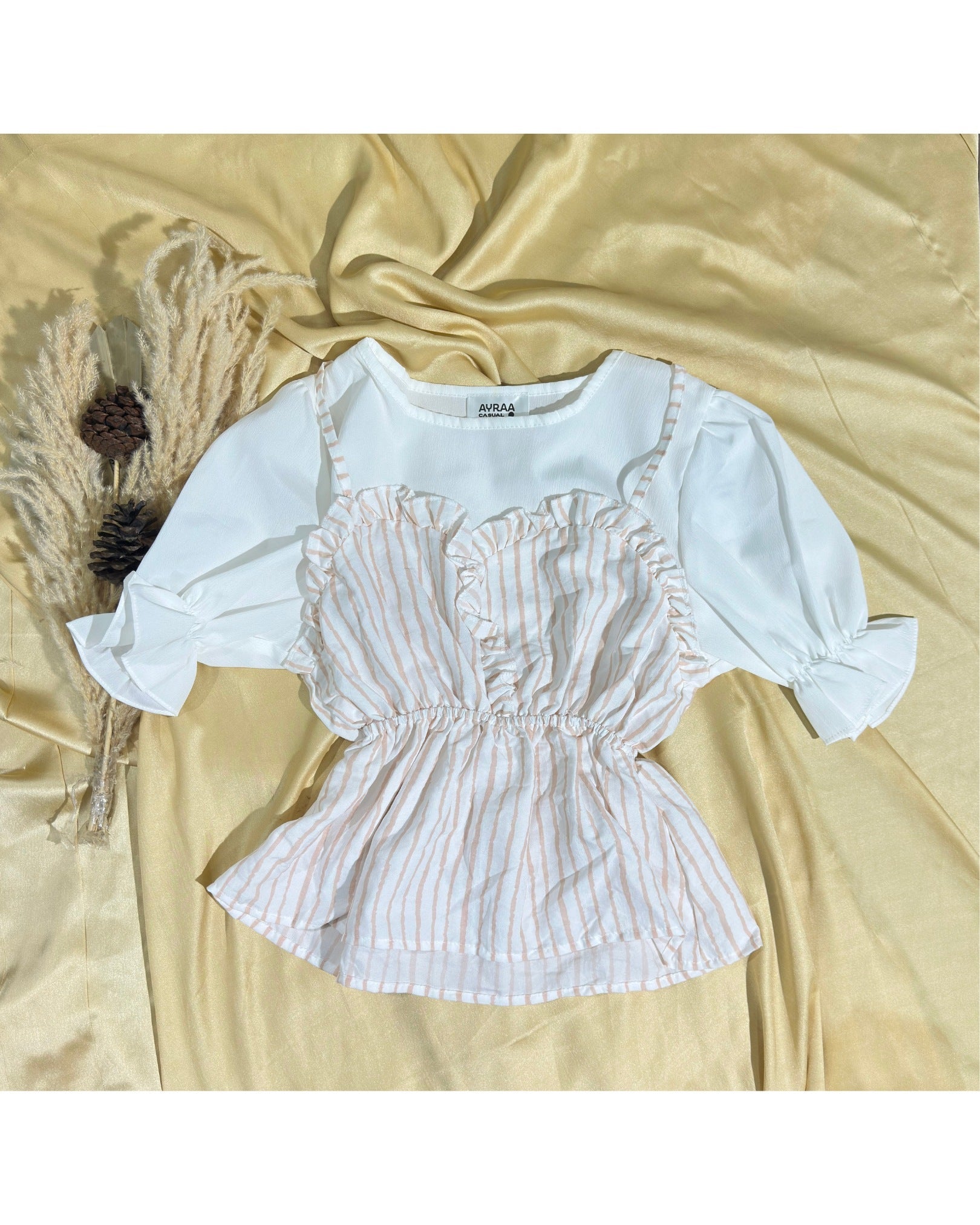 Free size / Peach