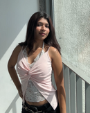Twist Front Cami Top
