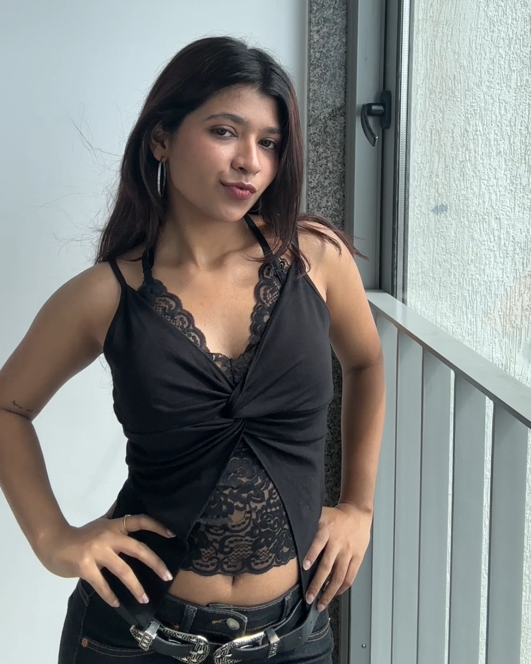 Free size (XS - L) / Black
