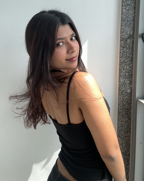 Twist Front Cami Top