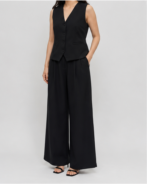 Malkin waist co-ord set