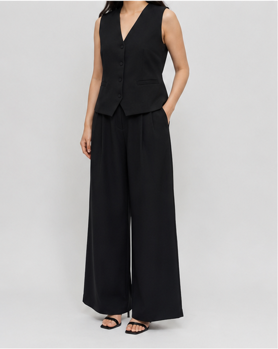 Malkin waist co-ord set