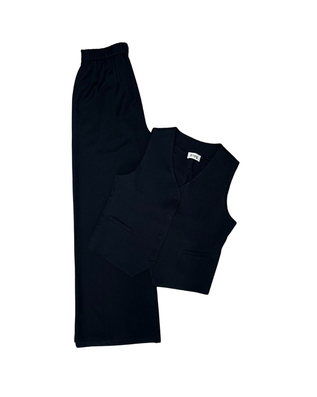Malkin waist co-ord set