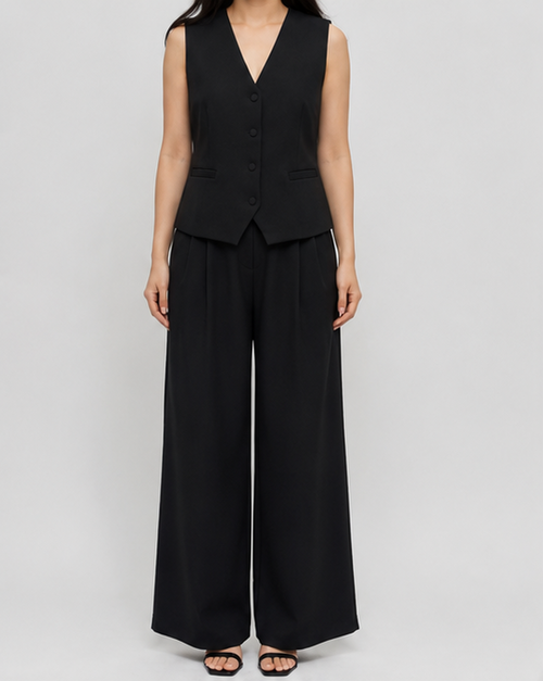 Malkin waist co-ord set