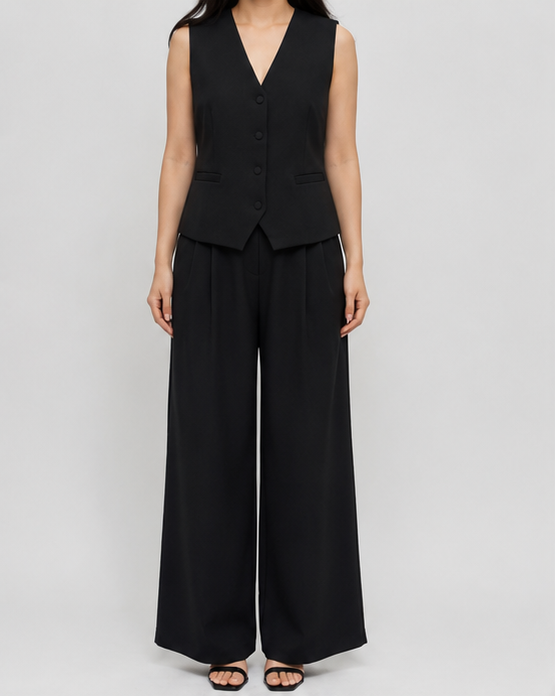 Fits L to XL Bust 30-36 / Black
