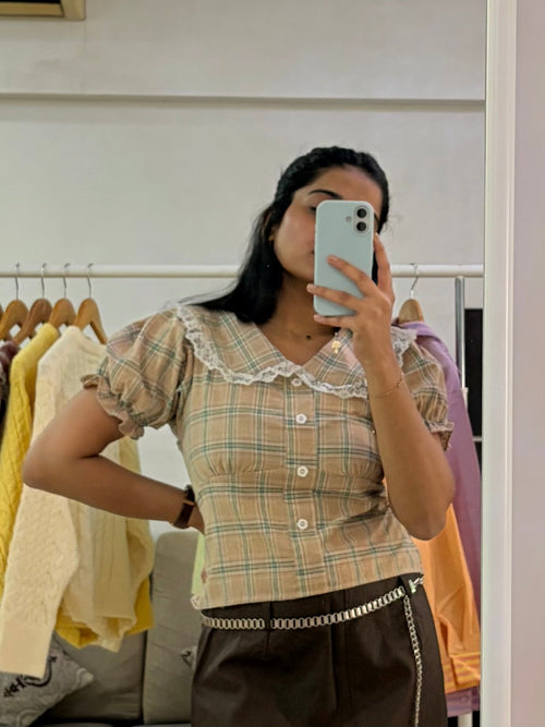 Peter Flower Top