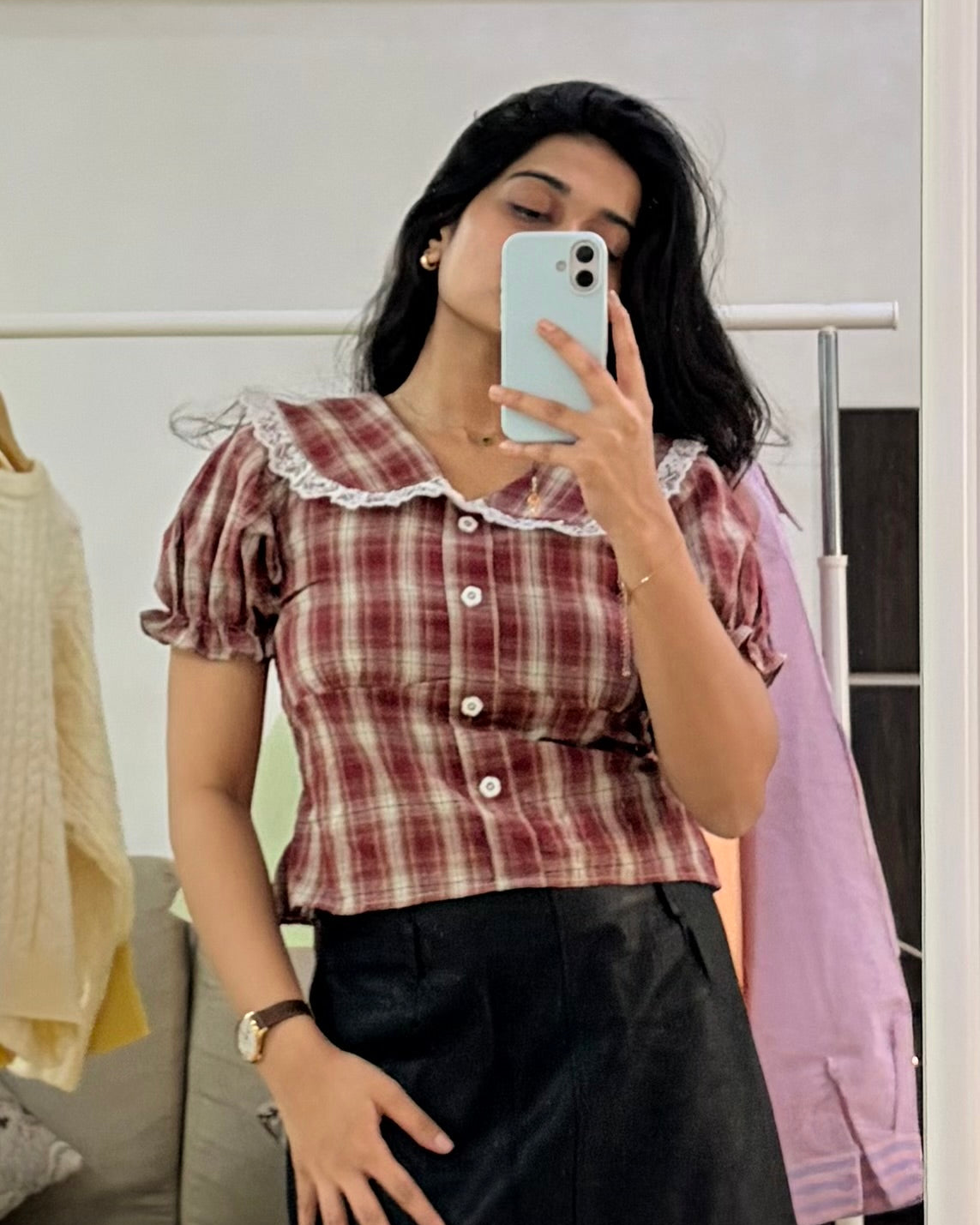 Peter Flower Top
