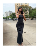 Sun Halter Dress