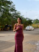Sun Halter Dress