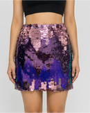Glam Mini Skirt