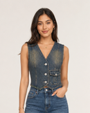 Single Girl Vest top