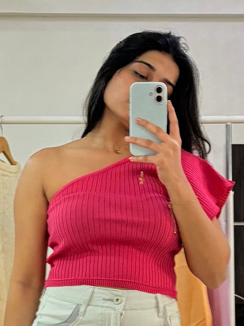 Solo Knit Top