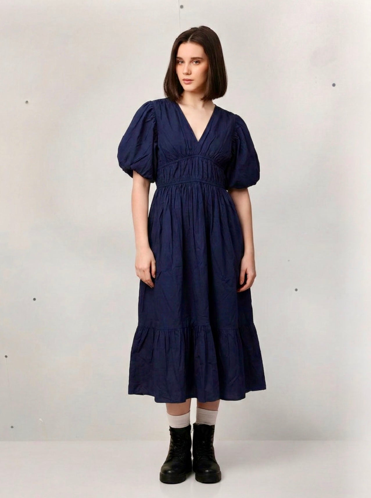 Breeze Fit Casual Midi