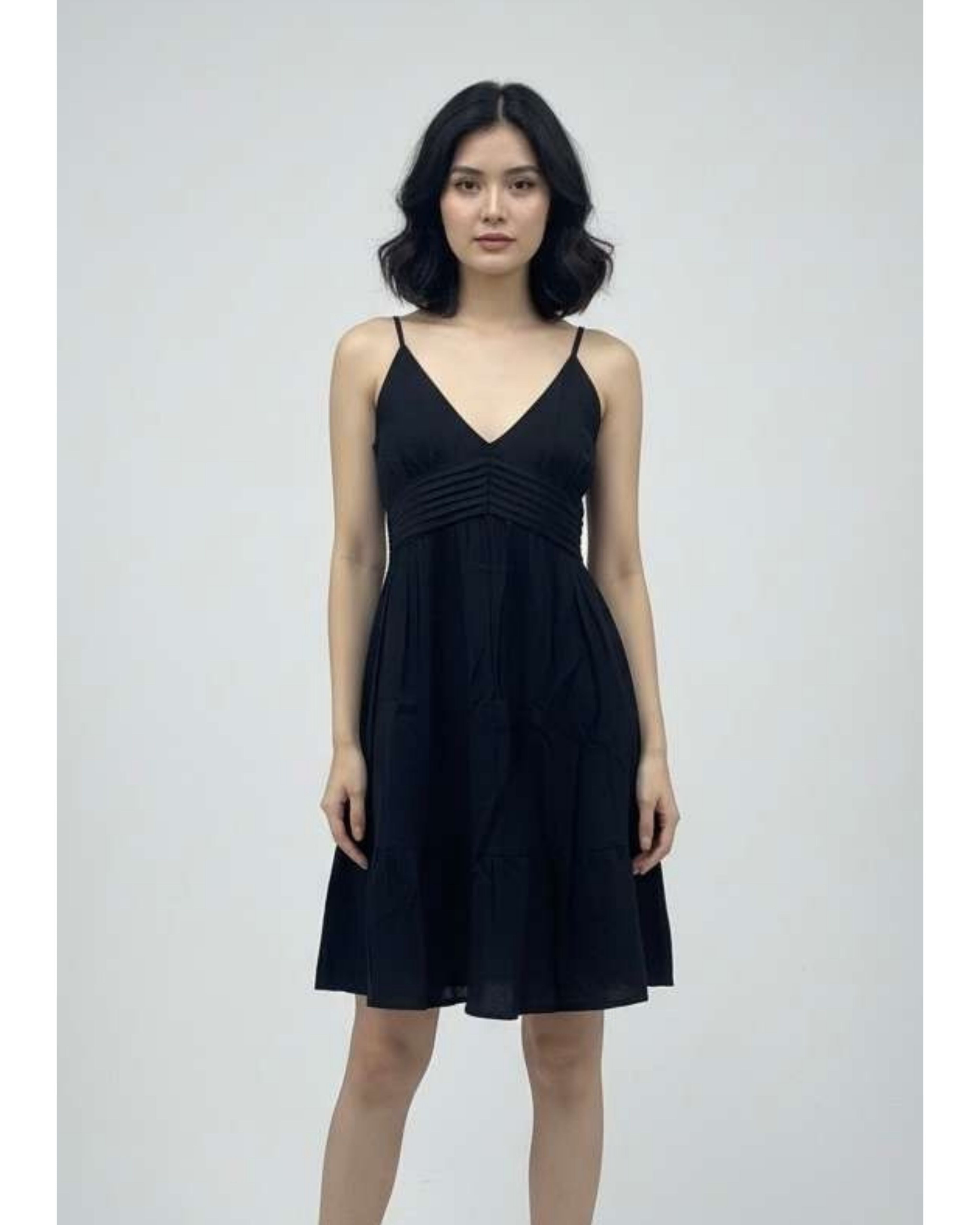 Veronica Cocktail Mini Dress