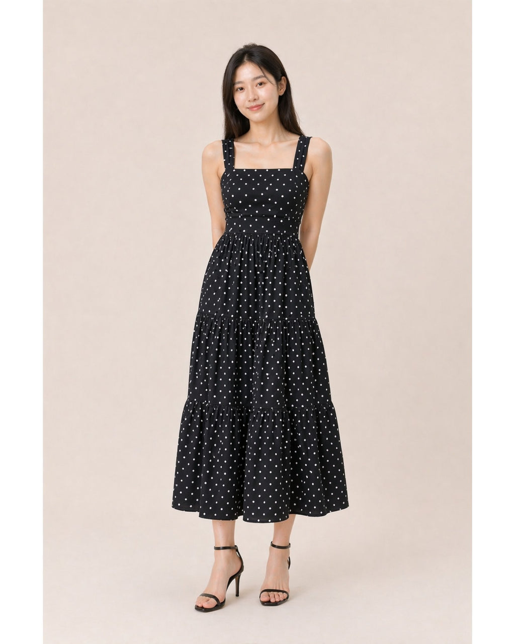 Café Girl Dress