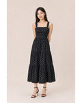 Café Girl Dress