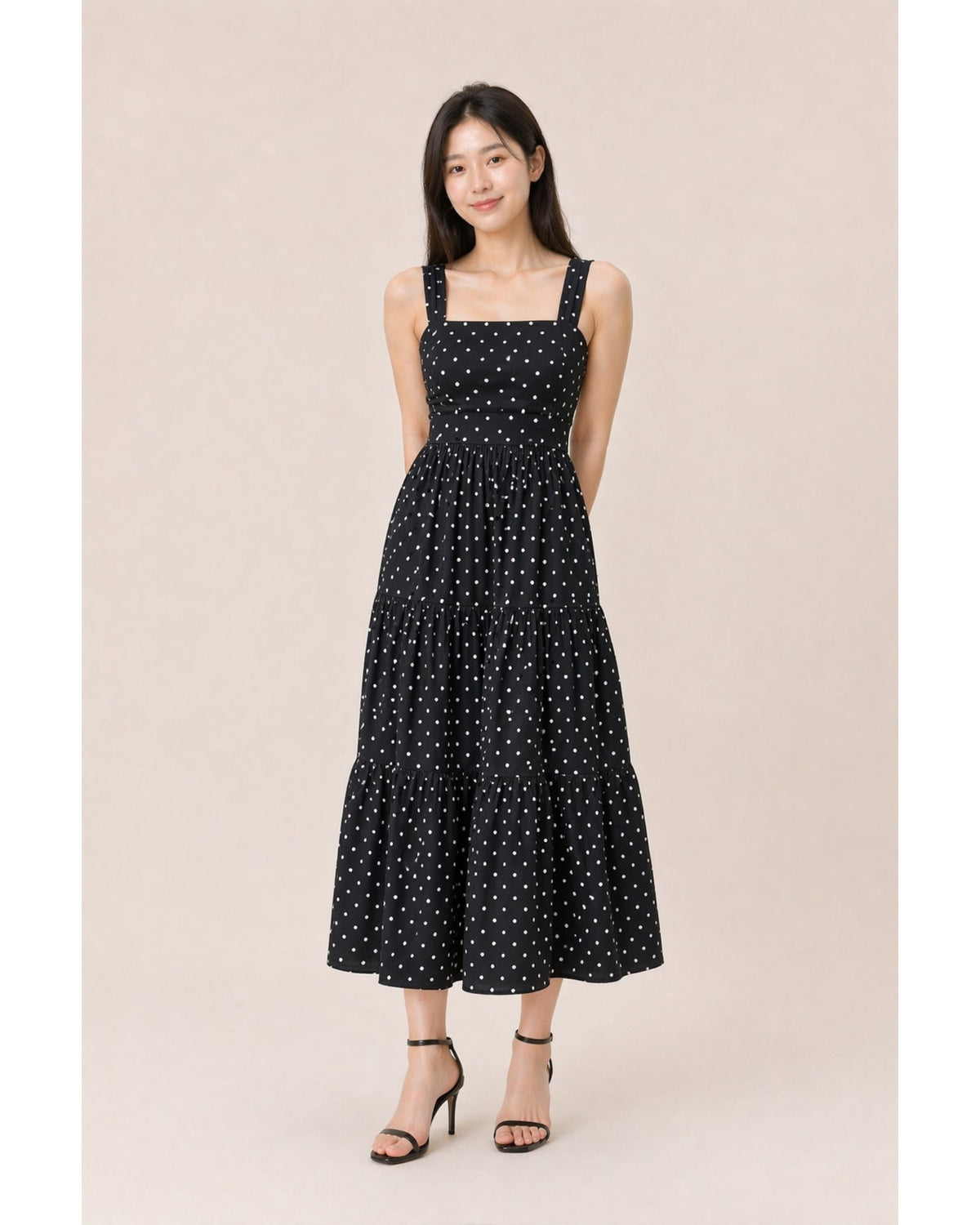 Café Girl Dress
