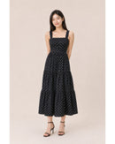 Café Girl Dress
