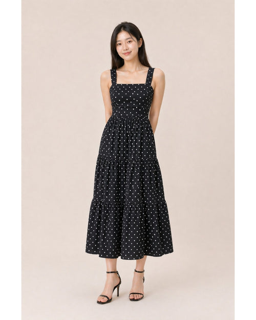 Café Girl Dress