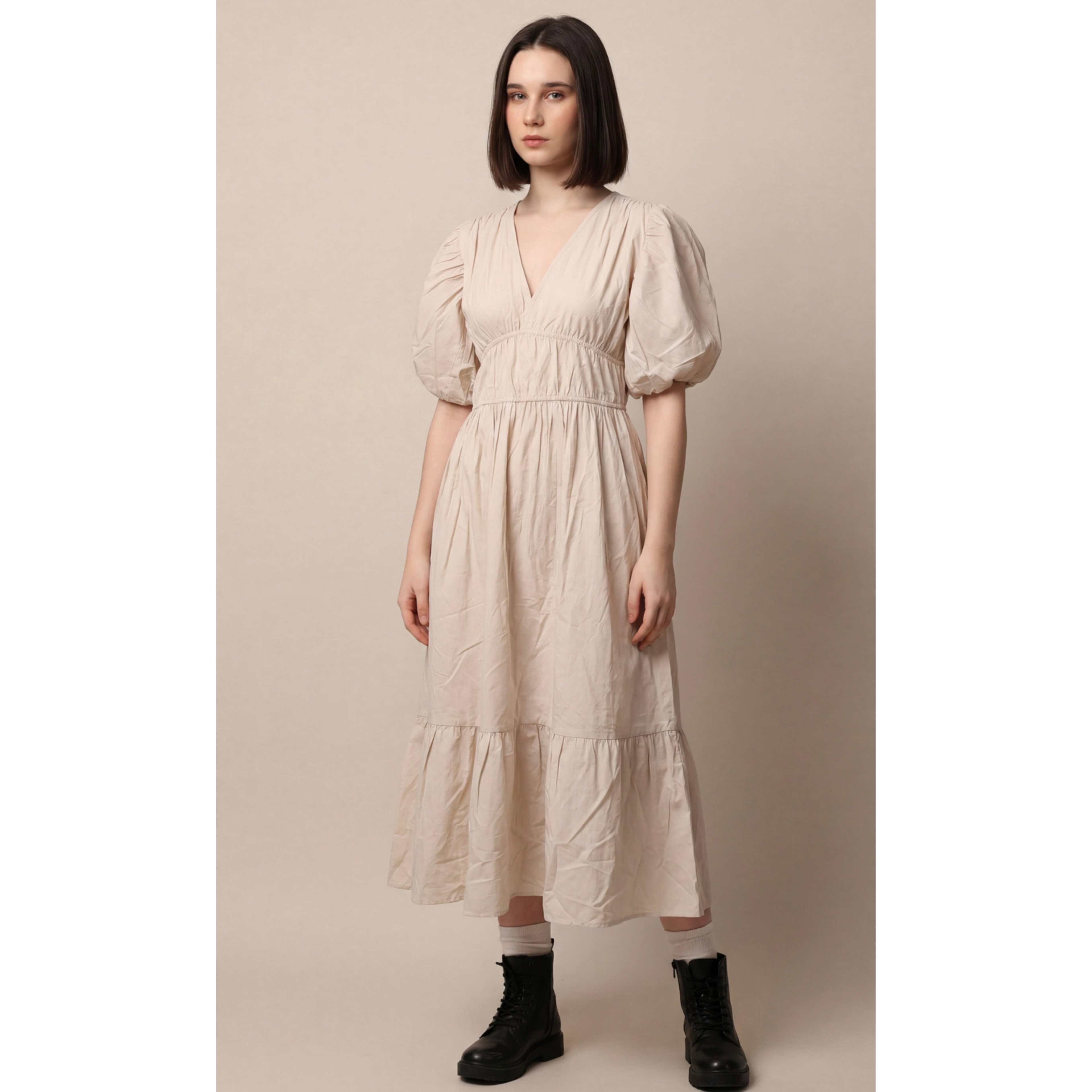 Breeze Fit Casual Midi